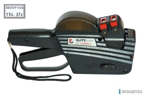 Metkownica dwurzędowa BLITZ C-17A SALE
