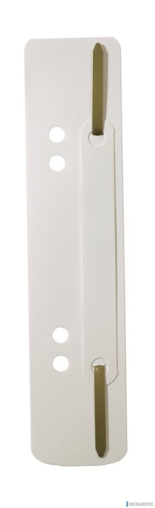 Nowy indeks skk3280239D Wąsy do skoroszytu DURABLE Flexi białe (250szt) 690102