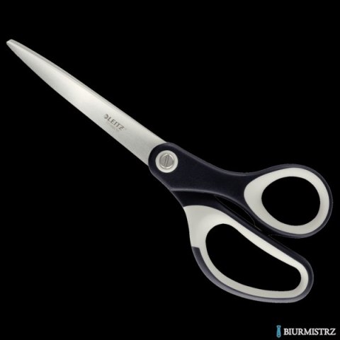 Nożyczki tytanowe LEITZ 205mm czarne 54176095