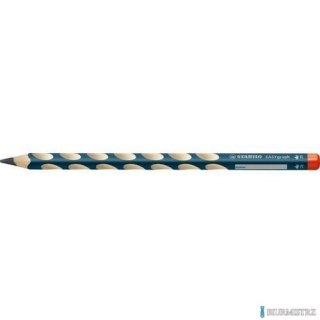 Ołówek drewniany STABILO EASY graph dla praworęcznych 322/HB