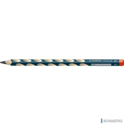 Ołówek drewniany STABILO EASY graph dla praworęcznych 322/HB .
