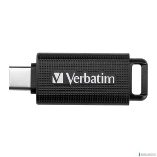 Pamięć Pendrive VERBATIM 32GB USB-C 3.2 GEN1 czarny 49457