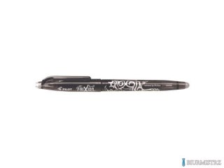 Pióro kulkowe FRIXION 0,5 czarny PIBL-FR5-B