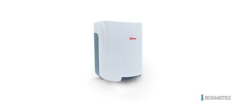 Podajnik do ręczników w roli 0949 CLIVER biały