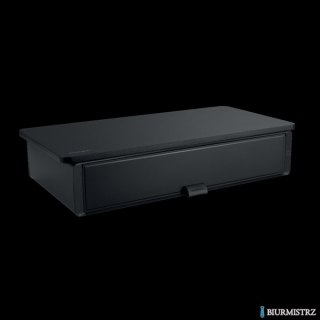 Podstawka_ pod monitor Kensington UVStand z przegrodą UV do dezynfekcji, czarna K55100WW