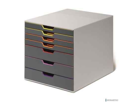 Pojemnik VARICOLOR z 7 szufladkami DURABLE 760727
