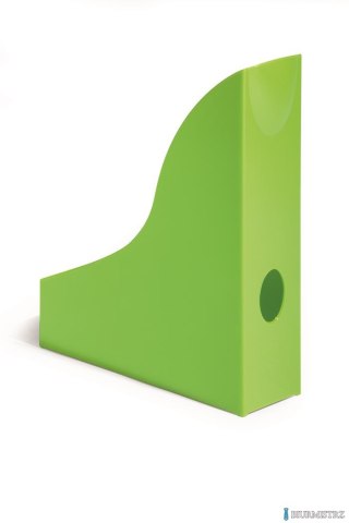 Pojemnik na czasopisma BASIC A4 zielony DURABLE 1701711020