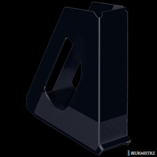 Pojemnik na dokumenty EUROPOST czarny ESSELTE 70mm 21440