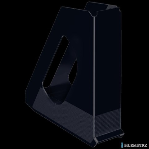 Pojemnik na dokumenty EUROPOST czarny ESSELTE 70mm 21440