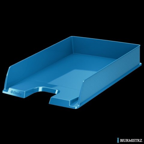 Półka na dokumenty A4 EUROPOST VIVIDA niebieska ESSELTE 623926