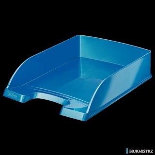 Półka na dokumenty LEITZ Plus niebieska WOW 52263036