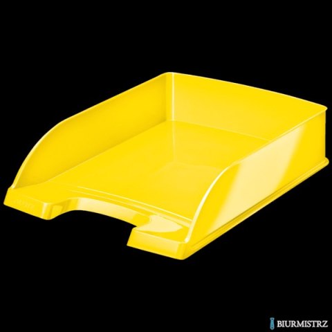 Półka na dokumenty Leitz Plus WOW, żółty 52263016