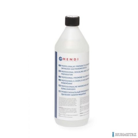 Profesjonalny preparat do odkamieniania HENDI 975008