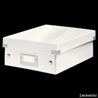 Pudełko z przegródkami LEITZ C&S małe białe 60570001