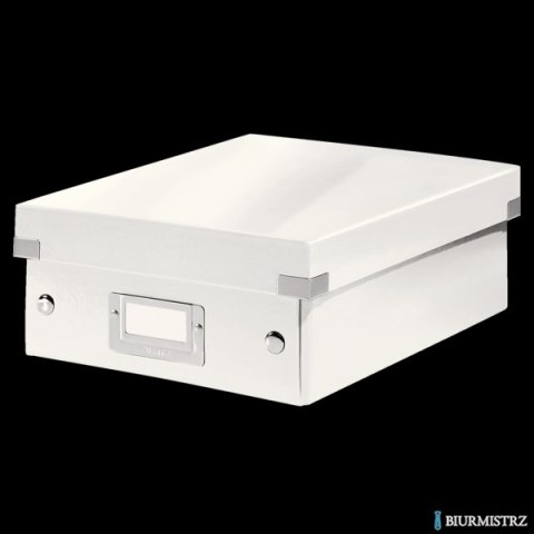 Pudełko z przegródkami LEITZ C&S małe białe 60570001 .