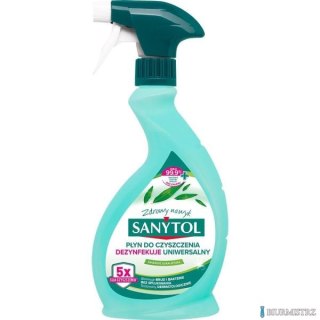 Sanytol uniwersalny płyn dezynfekujący 500ml Eukaliptusowy / Grapefruitowy spray 26915