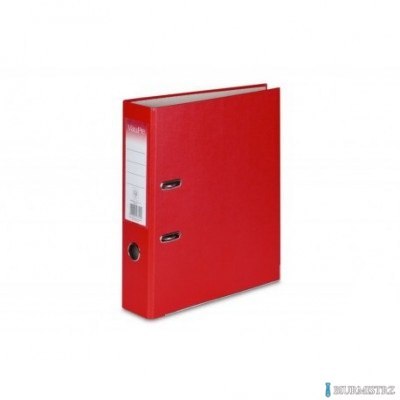 Segregator Biznes A4/5 czerwony VAUPE, 078/01