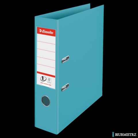 Segregator Esselte No.1 Colour Breeze, 75mm, niebieski 626504