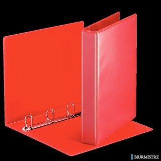 Segregator ofertowy Panorama, ekonom. A4, 4DR/30, grzbiet 51 mm, czerwony Esselte, 49713