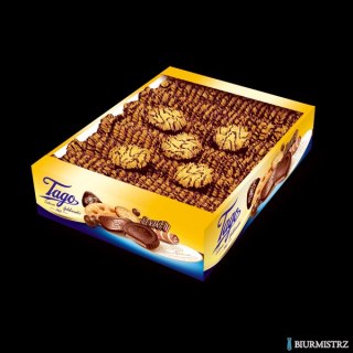 Słoneczniki TAGO ŚNIEŻYNKA DEKOROWANA o smaku maślanym 2kg luz