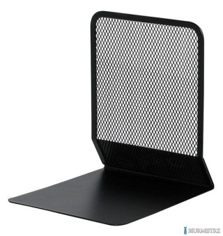 Stojak na książki 135x132x165(2) czarny KF15098