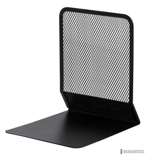 Stojak na książki 135x132x165(2) czarny KF15098