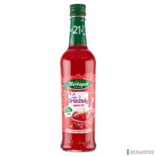 Syrop HERBAPOL Oranżada 420ml
