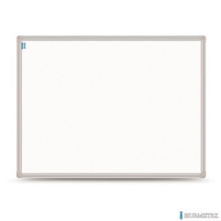 Tablica suchościeralna magnetyczna MEMOBE SMART, rama aluminiowa, 90x60 cm