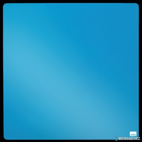 Tabliczka magnetyczna REXEL 360x360mm niebieska 1903873