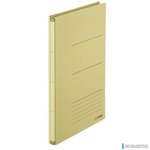 Teczka PLUS skoroszyt A4 beżowa 205131 ZERO MAX