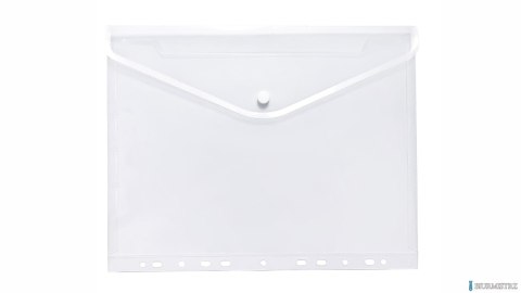 Teczka koperta A4 PP zawieszana przezroczysta TKZ-A4-10 BIURFOL