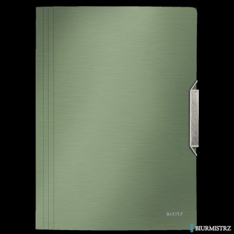 Teczka z gumką Leitz Style, 15 mm, seledynowy 39770053