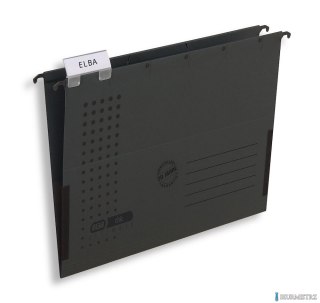 Teczka zawieszana A4 ELBA CHIC ULTIMATE, szary 100552098, szary, z półciennymi boczkami 100552098, szary, z półciennymi boczkami