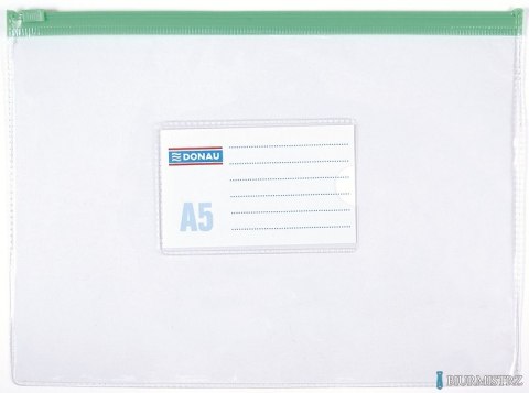Torebka na suw.ZIPPER BAG A5 240 1797001PL-00 DONAU
