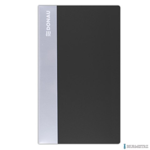 Wizytownik PP na 240wiz.czarny 1342240PL-01 DONAU