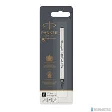 Wkład PARKER 5TH czarny (F) - 1 szt. na blistrze 1950273 (X) SALE