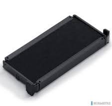 Wkład tuszujący C6 do numeratora Reiner B6 i B6K czarny