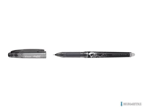 Wymazywalny cienkopis kulkowy FRIXION POINT czarny BL-FRP5-B PILOT