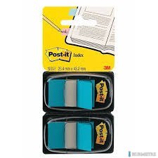 Zakładka ind.3M j.nie680-BB2EU 25x43mm 2x50szt.70005078038 (X)