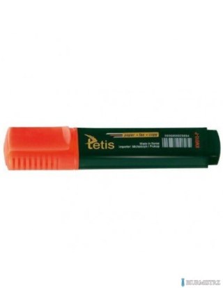 Zakreślacz pł.pomarańczowy MIPRO KW015-P