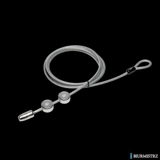 Zestaw do blokowania Kensington do urządzeń Apple Mac Pro K63150WW