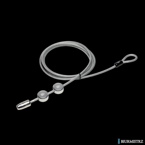 Zestaw do blokowania Kensington do urządzeń Apple Mac Pro K63150WW