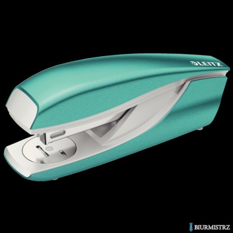 Zszywacz 55021 LEITZ WOW 24-26/6 30k turkusowy średni metalowy 55021051