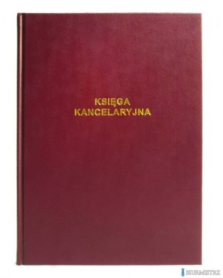 700-B Księga kancelaryjna MICHALCZYK&PROKOP A4 80 kartek