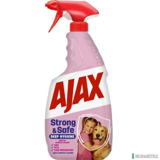 AJAX SPRAY STRONG&SAFE 500ML 67825