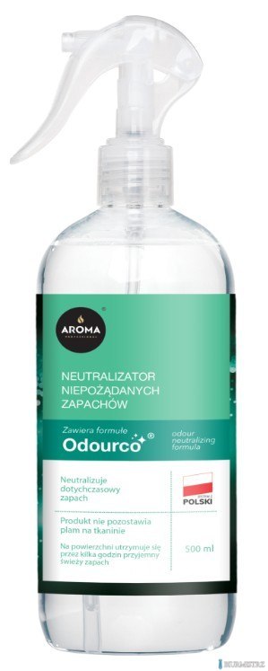 AROMA Odurco Neutralizator niepożądanych zapachów - 500 ml