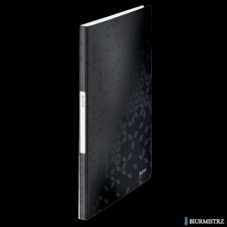 Album ofertowy 20 koszulek PP Leitz WOW, czarny 46310095