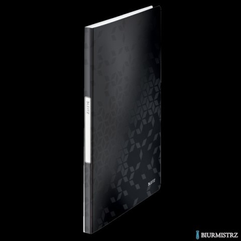 Album ofertowy 20 koszulek PP Leitz WOW, czarny 46310095