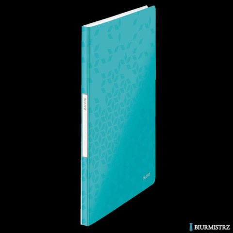 Album ofertowy 20kiesz.LEITZ WOW turkusowy 46310051