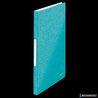 Album ofertowy 40kiesz.LEITZ WOW turkusowy 46320051